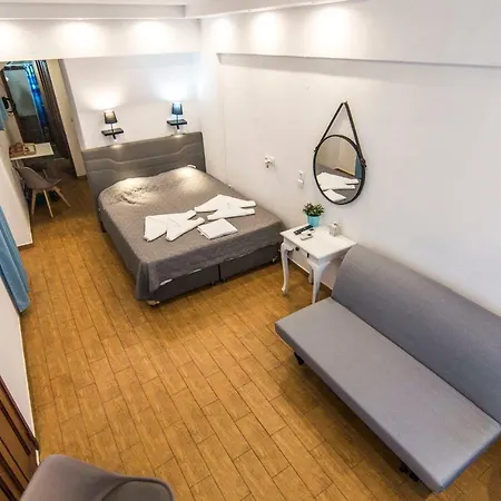 Nisyros White Wave Case de vacanță Mandrákion