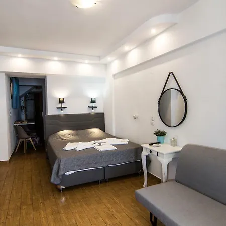 Case de vacanță Nisyros White Wave Mandrákion