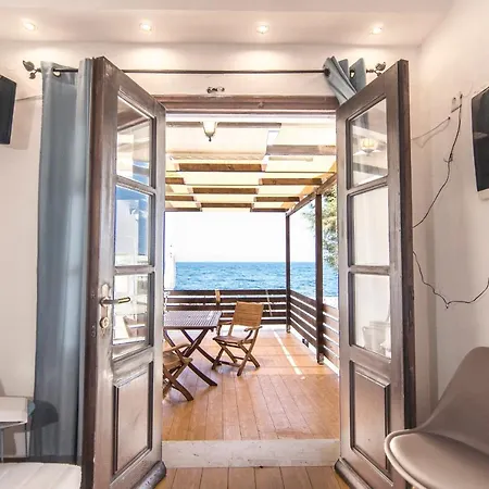 Case de vacanță Nisyros White Wave *