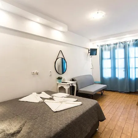 Nisyros White Wave Case de vacanță