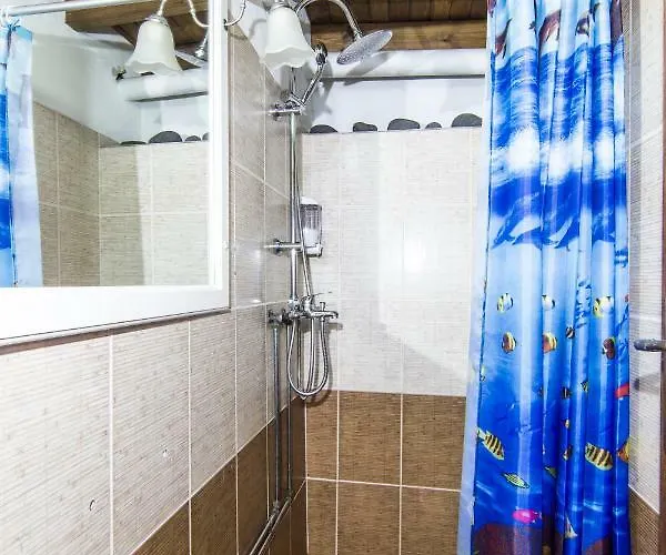 Nisyros White Wave Hébergement de vacances Mandrákion