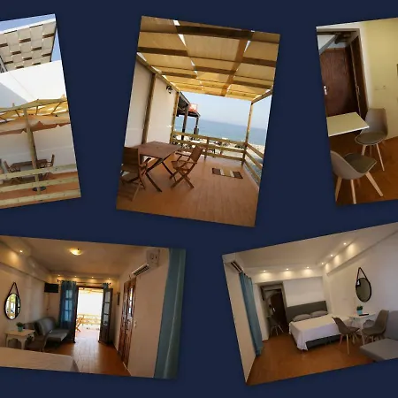 Nisyros White Wave 度假居