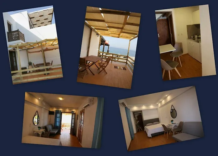 Nisyros White Wave Holiday home