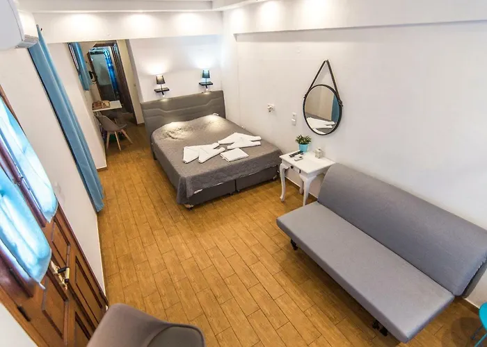 Nisyros White Wave Holiday home