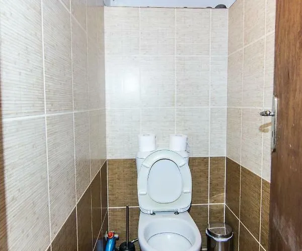 Holiday home Nisyros White Wave Mandraki (Nisyros)