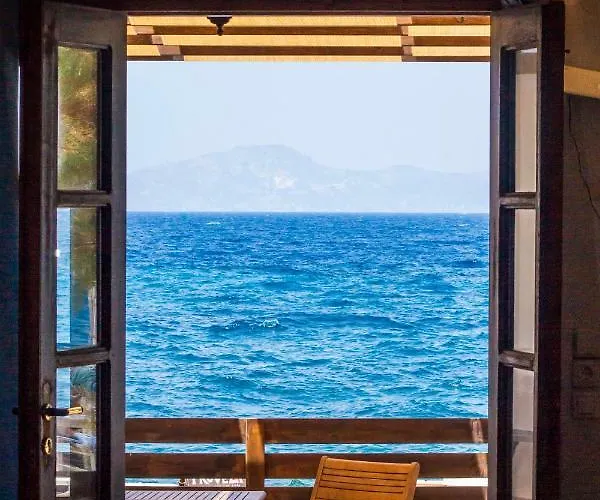 Nisyros White Wave Σπίτι διακοπών *