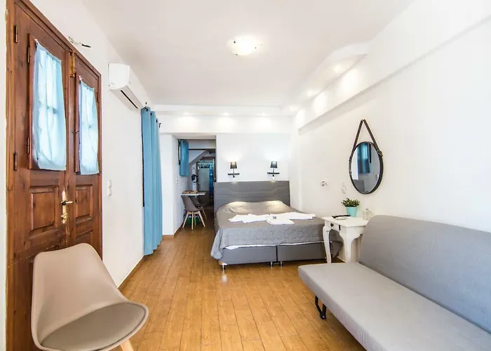 Holiday home Nisyros White Wave