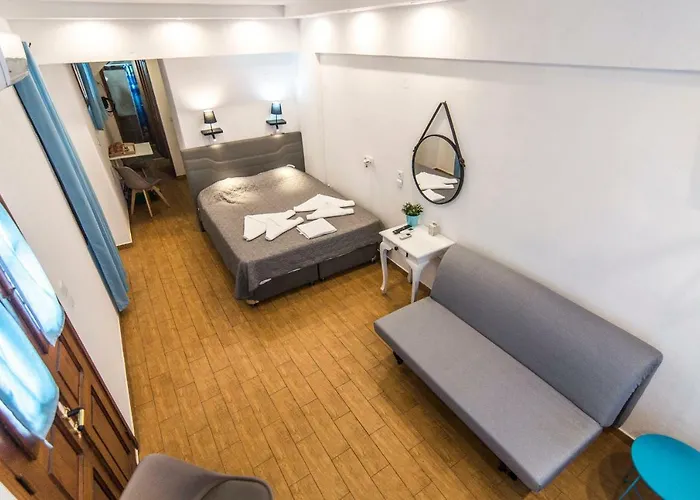 Nisyros White Wave Holiday home Mandraki (Nisyros)