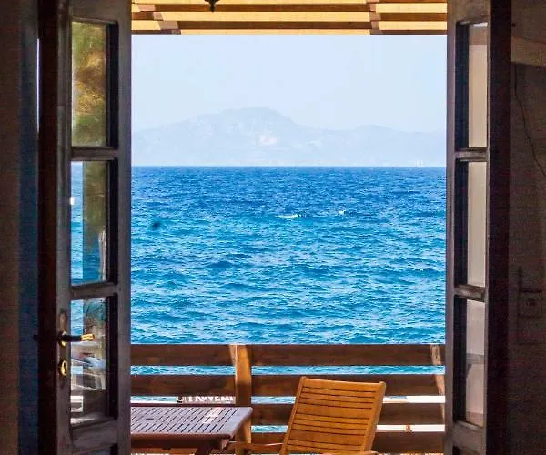 Nisyros White Wave Σπίτι διακοπών *