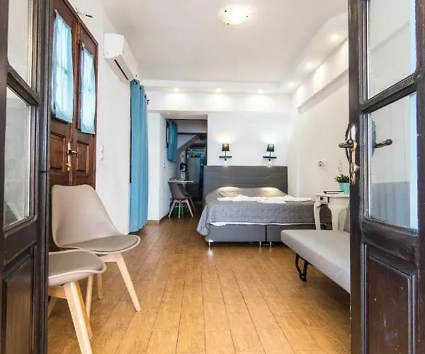 Nisyros White Wave Holiday home *