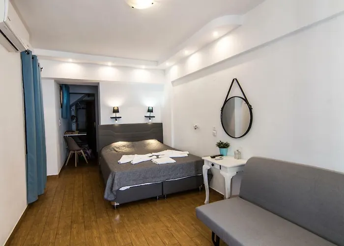 Σπίτι διακοπών Nisyros White Wave Μανδράκι