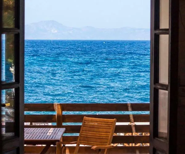 Nisyros White Wave Holiday home