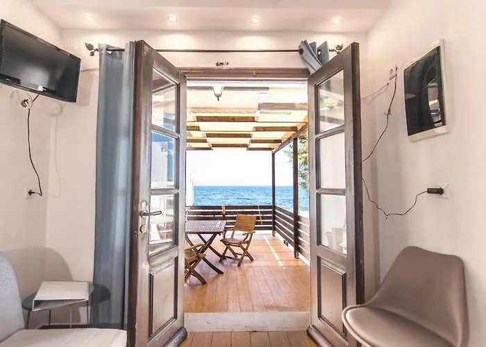 Σπίτι διακοπών Nisyros White Wave *