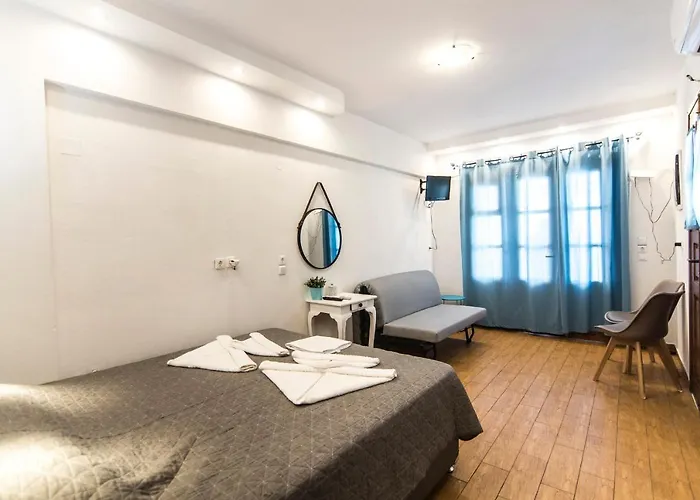 Nisyros White Wave Holiday home