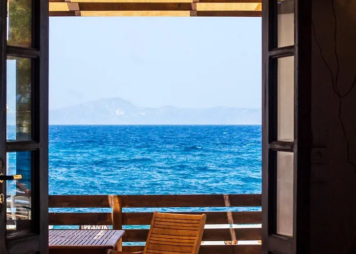 Holiday home Nisyros White Wave *