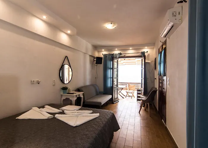 Holiday home Nisyros White Wave